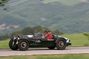 123 Schulze/Gale USA Aston Martin Ulster #C5/559/U 1935