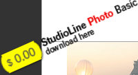 Special offer ... to qualify you must be 21 or under ... StudioLine Photo Basic - at zero cost ... download here    ... and tell your friends ... rush only this week