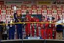 GT Podium - Thomas Biagi and Matteo Bobbi  won the 8th round of the FIA GT Championship