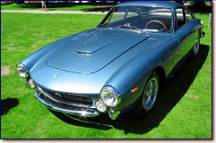 Ferrari 250 GT Lusso s/n 4521