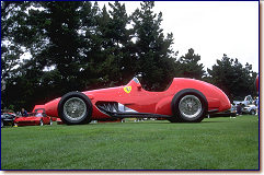 Ferrari 500/625 F2/F1 s/n 0482