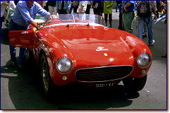 500 Mondial Pinin Farina Spyder s/n 0426MD