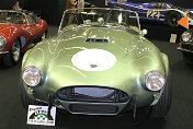 Prototype AC Cobra 1962 s/n CSX2001