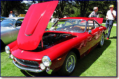 Ferrari 250 GT Lusso s/n 4449GT