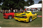 F50 Yellow s/n 105066 & F50 Red s/n 104772