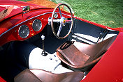 275S America Barchetta Touring, 340 America Barchetta s/n 0030MT by Fontana