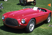 212 Export Barchetta Touring s/n 0158ED