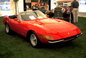 365 GTB/S4 Daytona Spider Conversion s/n 13227