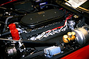 365 GTB/S4 Daytona Spider Conversion s/n 13227