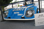 Matra MS 680 Ch. # 01