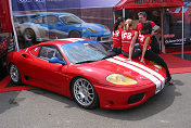 Ferrari 360 Challenge s/n 123256