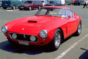 250 GT SWB Berlinetta Scaglietti s/n 2269GT of Reinhard Samm&uuml;ller