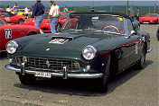 250 GT Cabriolet Series II s/n 2361GT (ex-Wolfgang Graf Berghe von Trips) of Volker Nast