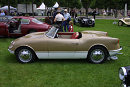 Alfa Romeo Giulietta Spider Prototipo, Bertone, Prototipo, 1956