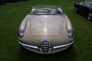 Alfa Romeo Giulietta Spider Prototipo, Bertone, Prototipo, 1956