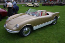 Alfa Romeo Giulietta Spider Prototipo, Bertone, Prototipo, 1956