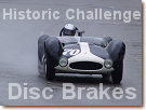 Historic Challenge, Disc Brakes
