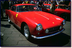 Ferrari 250 GT Boano Coupe s/n 0443GT