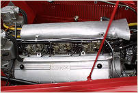 Ferrari 166 MM Touring Barchetta s/n 0010M