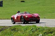 Alfa Romeo 1900 Sport Spider s/n 131.600002 - Marx / Marx