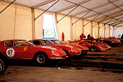Historic Challenge tent