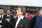 Ferrari�s CEO Luca Cordero di Montezemolo