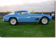 Ferrari 250 GT LWB TdF Scaglietti Berlinetta s/n 0557GT