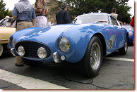 Ferrari 250 GT LWB TdF Scaglietti Berlinetta s/n 0557GT