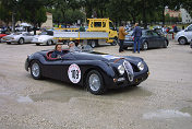 Jaguar XK140 O.T.S.S - Viglio / Viglio I