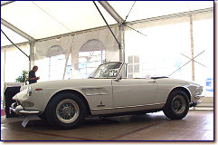 Ferrari 275 GTS, s/n 6889