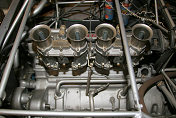 Lot 206 - 1961 Maserati Tipo 63 “Birdcage” White s/n 63.010 Est. SFr. 650-950k - Sold SFr. 640.000 ... ex-Rosso Bianco  Orsi