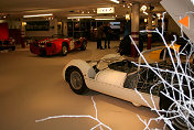 Lot 206 - 1961 Maserati Tipo 63 “Birdcage” White s/n 63.010 Est. SFr. 650-950k - Sold SFr. 640.000 ... ex-Rosso Bianco  Orsi