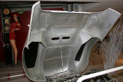 Lot 206 - 1961 Maserati Tipo 63 “Birdcage” White s/n 63.010 Est. SFr. 650-950k - Sold SFr. 640.000 ... ex-Rosso Bianco  Orsi