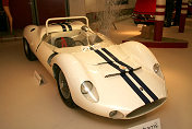 Lot 206 - 1961 Maserati Tipo 63 “Birdcage” White s/n 63.010 Est. SFr. 650-950k - Sold SFr. 640.000 ... ex-Rosso Bianco  Orsi