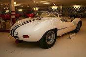 Lot 206 - 1961 Maserati Tipo 63 “Birdcage” White s/n 63.010 Est. SFr. 650-950k - Sold SFr. 640.000 ... ex-Rosso Bianco  Orsi
