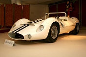 Lot 206 - 1961 Maserati Tipo 63 “Birdcage” White s/n 63.010 Est. SFr. 650-950k - Sold SFr. 640.000 ... ex-Rosso Bianco  Orsi
