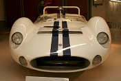 Lot 206 - 1961 Maserati Tipo 63 “Birdcage” White s/n 63.010 Est. SFr. 650-950k - Sold SFr. 640.000 ... ex-Rosso Bianco  Orsi