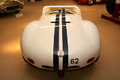 Lot 206 - 1961 Maserati Tipo 63 “Birdcage” White s/n 63.010 Est. SFr. 650-950k - Sold SFr. 640.000 ... ex-Rosso Bianco  Orsi