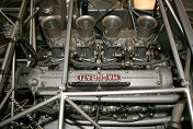 Lot 206 - 1961 Maserati Tipo 63 “Birdcage” White s/n 63.010 Est. SFr. 650-950k - Sold SFr. 640.000 ... ex-Rosso Bianco  Orsi