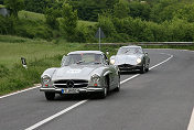 237 Griesenbach Schmitt Mercedes 300 SL 1955 D