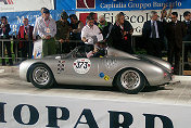 373 1957 Porsche 550 A s/n �.. Keim C. - Keim U. D