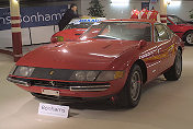 365 GTB/4 Daytona s/n 12705