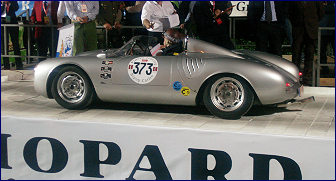 373 1957 Porsche 550 A s/n �.. Keim C. - Keim U. D