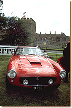 Ferrari 250 GT SWB Berlinetta s/n 3037GT