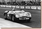 N&uuml;rburgring 1000 km 1962: This race was the first motorsport event, that photographer Rainer W. Schlegelmilch visited. It was won by Phil Hill and Olivier Gendebien in the Dino 196 SP s/n 0790