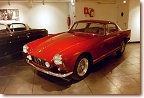 250 GT Boano Coup&eacute;, s/n 0447GT