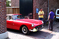 Ferrari 250 GT PF Coupe, s/n 1129GT