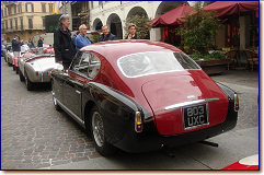 233 1951 Ferrari 195 Inter s/n 0089S Hay W. - Cole D. GB "803 UXC"