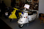 Heinkel Tourist 103 A2 Polizei