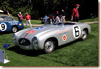1952 Mercedes-Benz W194 - Bruce and Jolene McCaw